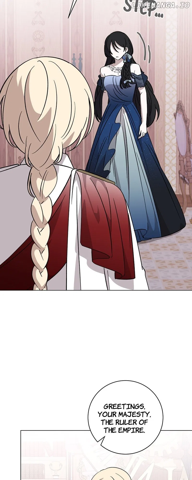 The Villainess Wants to Die Gracefully Chapter 63 – Page 61