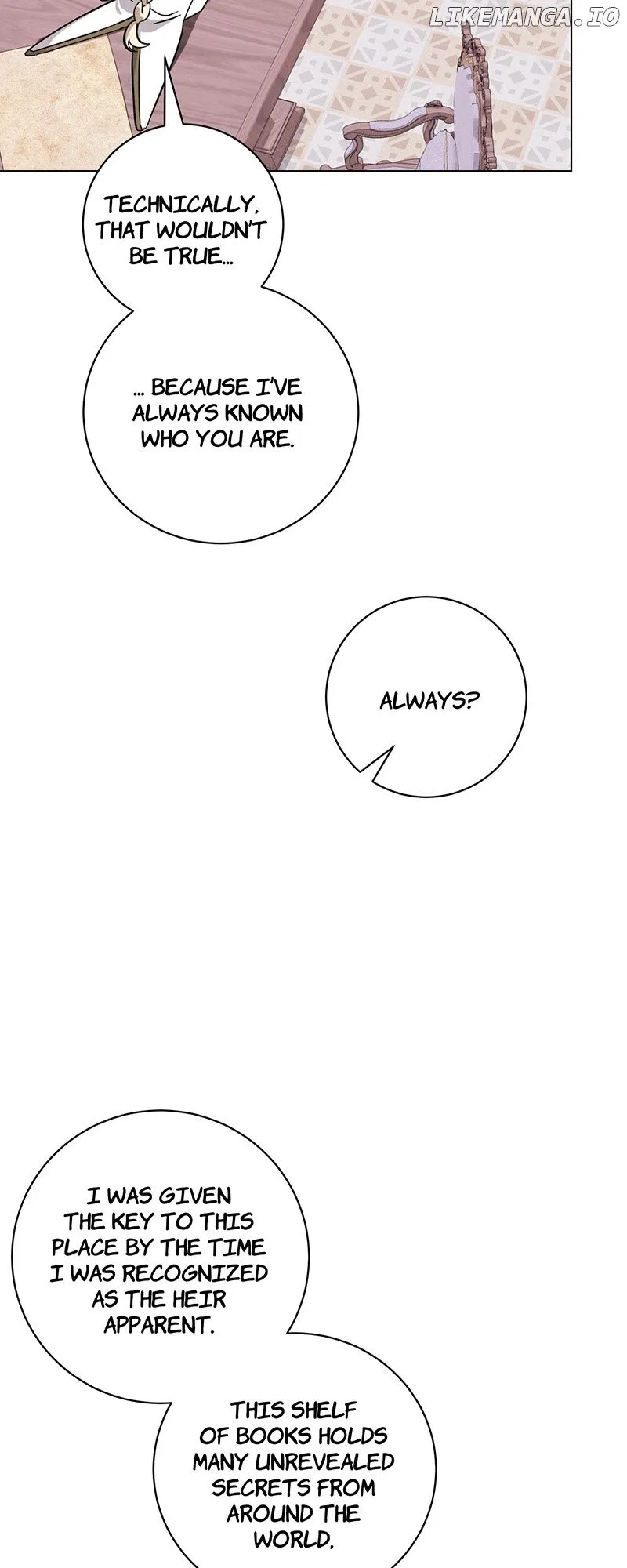 The Villainess Wants to Die Gracefully Chapter 63 – Page 63