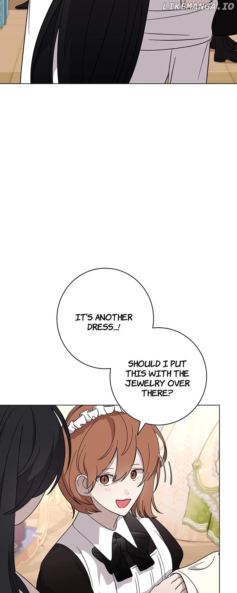 The Villainess Wants to Die Gracefully Chapter 62 – Page 3