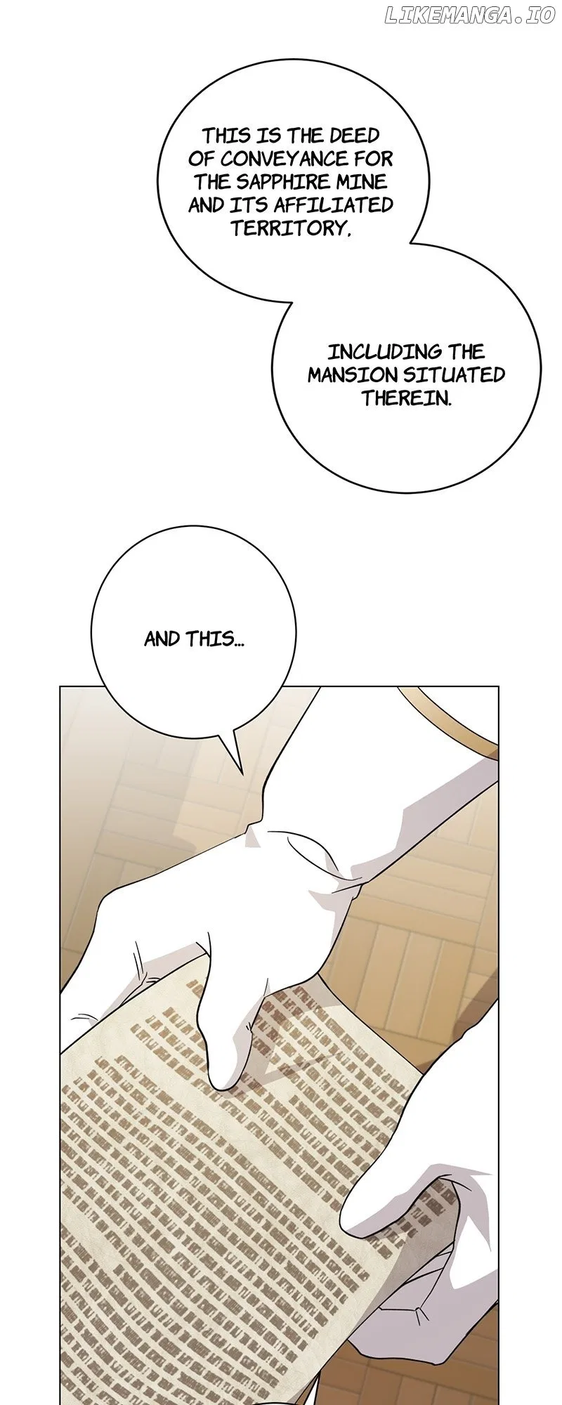 The Villainess Wants to Die Gracefully Chapter 62 – Page 6
