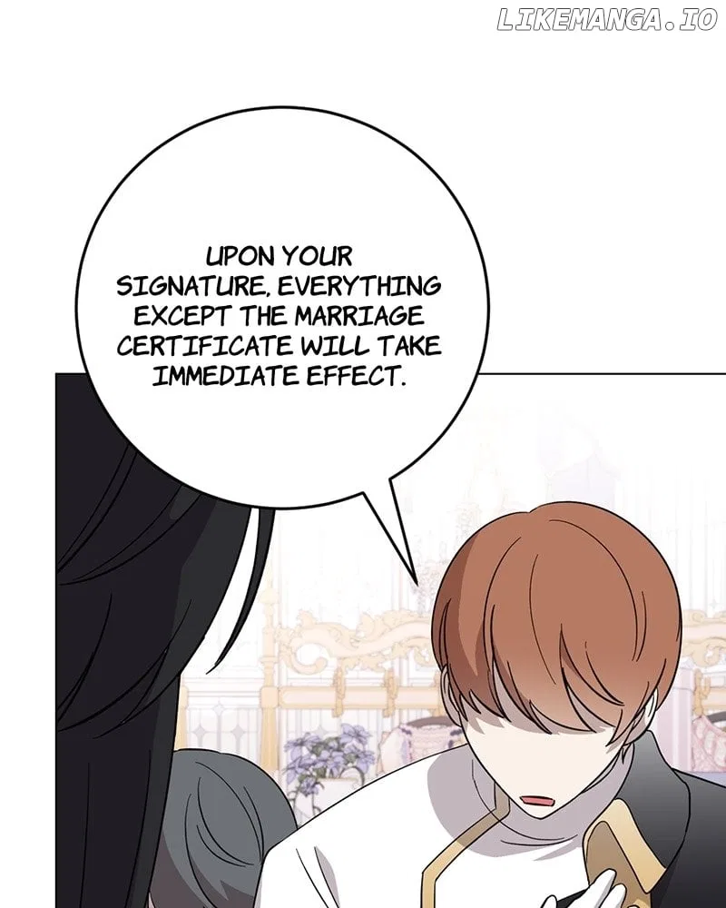 The Villainess Wants to Die Gracefully Chapter 62 – Page 8