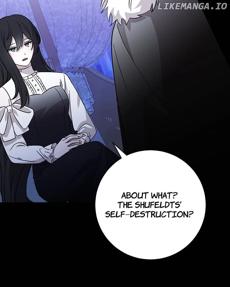 The Villainess Wants to Die Gracefully Chapter 62 – Page 16