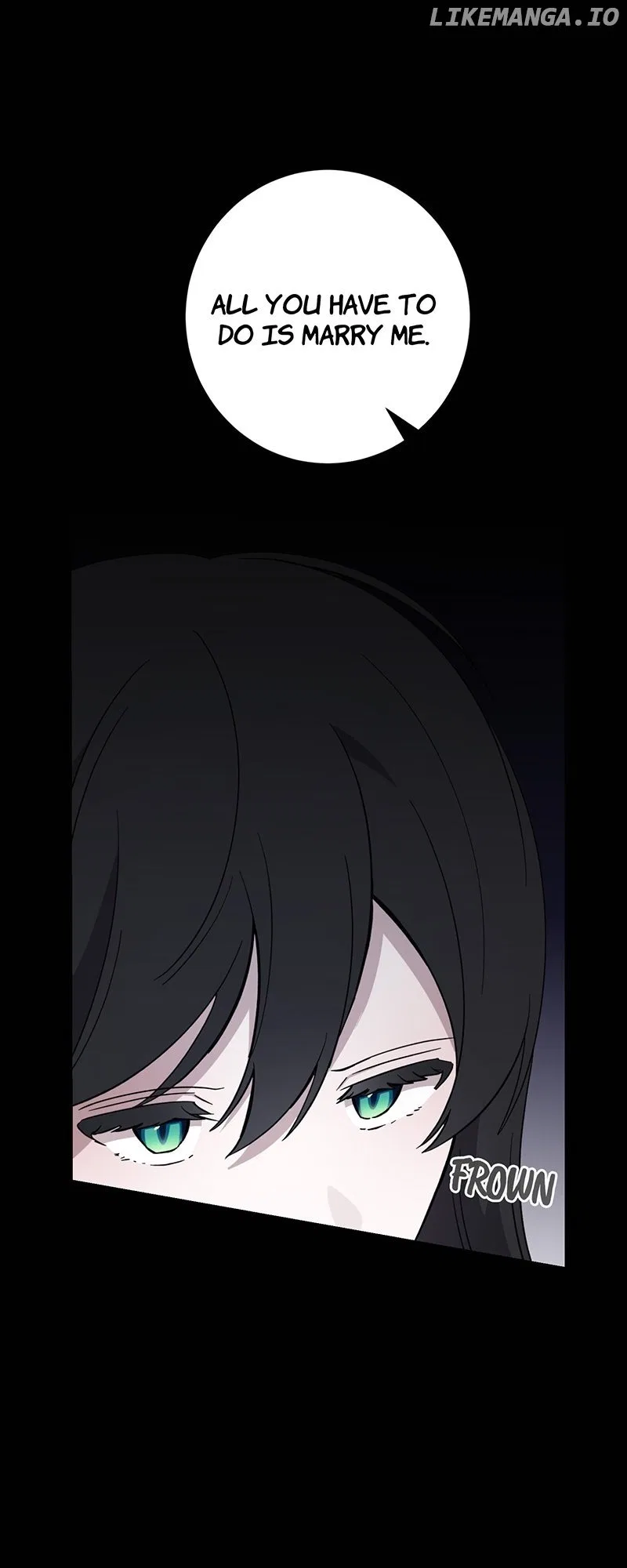The Villainess Wants to Die Gracefully Chapter 62 – Page 21