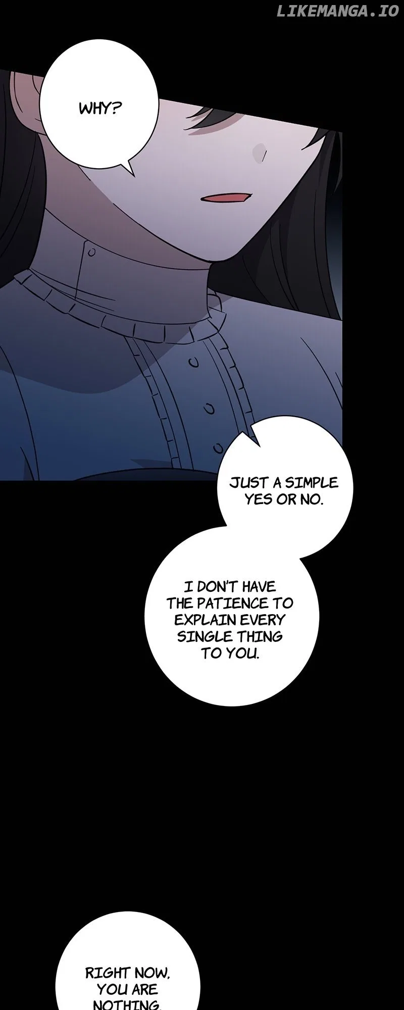 The Villainess Wants to Die Gracefully Chapter 62 – Page 22