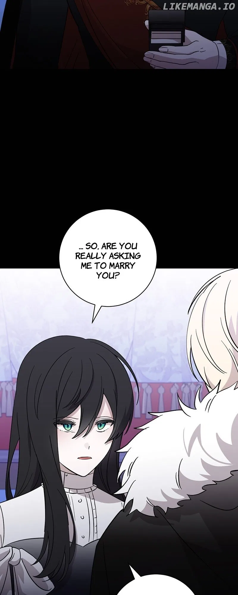 The Villainess Wants to Die Gracefully Chapter 62 – Page 25