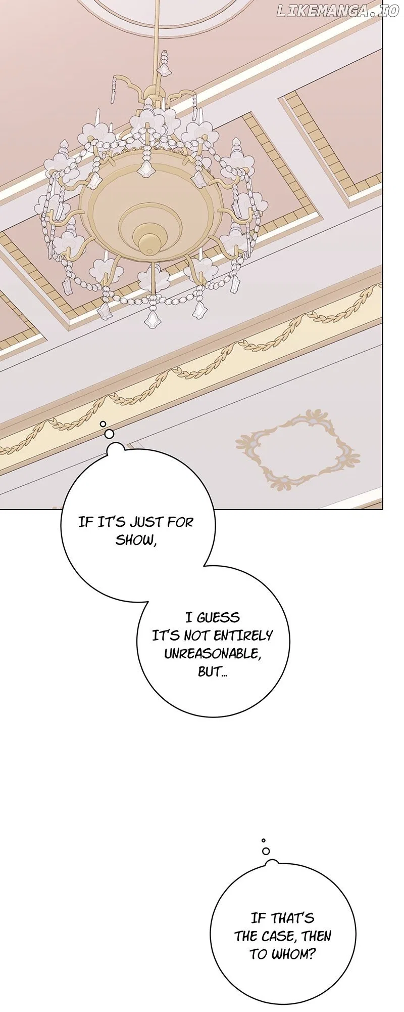 The Villainess Wants to Die Gracefully Chapter 62 – Page 36