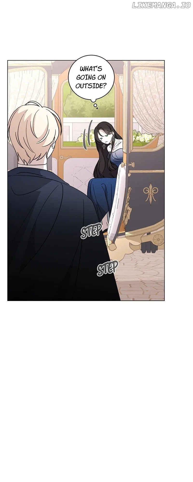 The Villainess Wants to Die Gracefully Chapter 62 – Page 49