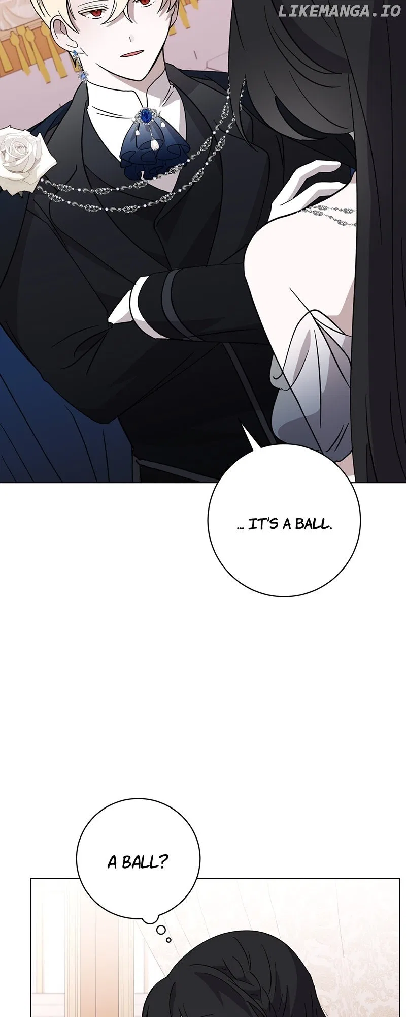 The Villainess Wants to Die Gracefully Chapter 62 – Page 60