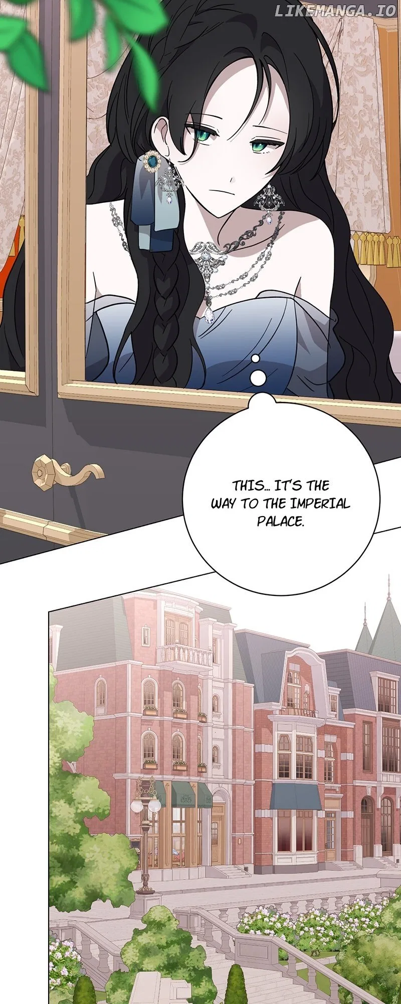 The Villainess Wants to Die Gracefully Chapter 62 – Page 63