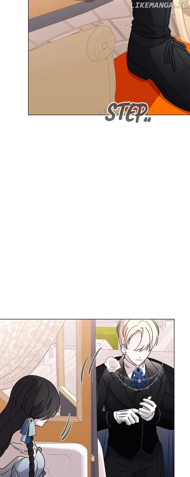 The Villainess Wants to Die Gracefully Chapter 62 – Page 70