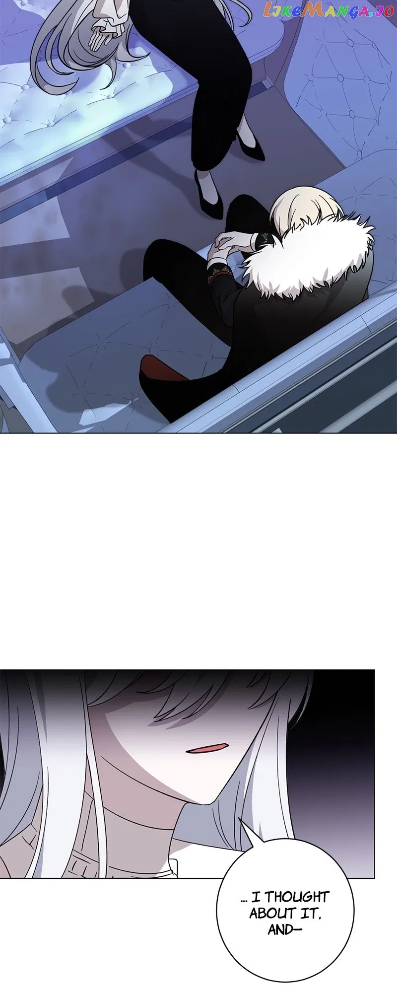 The Villainess Wants to Die Gracefully Chapter 61 – Page 11