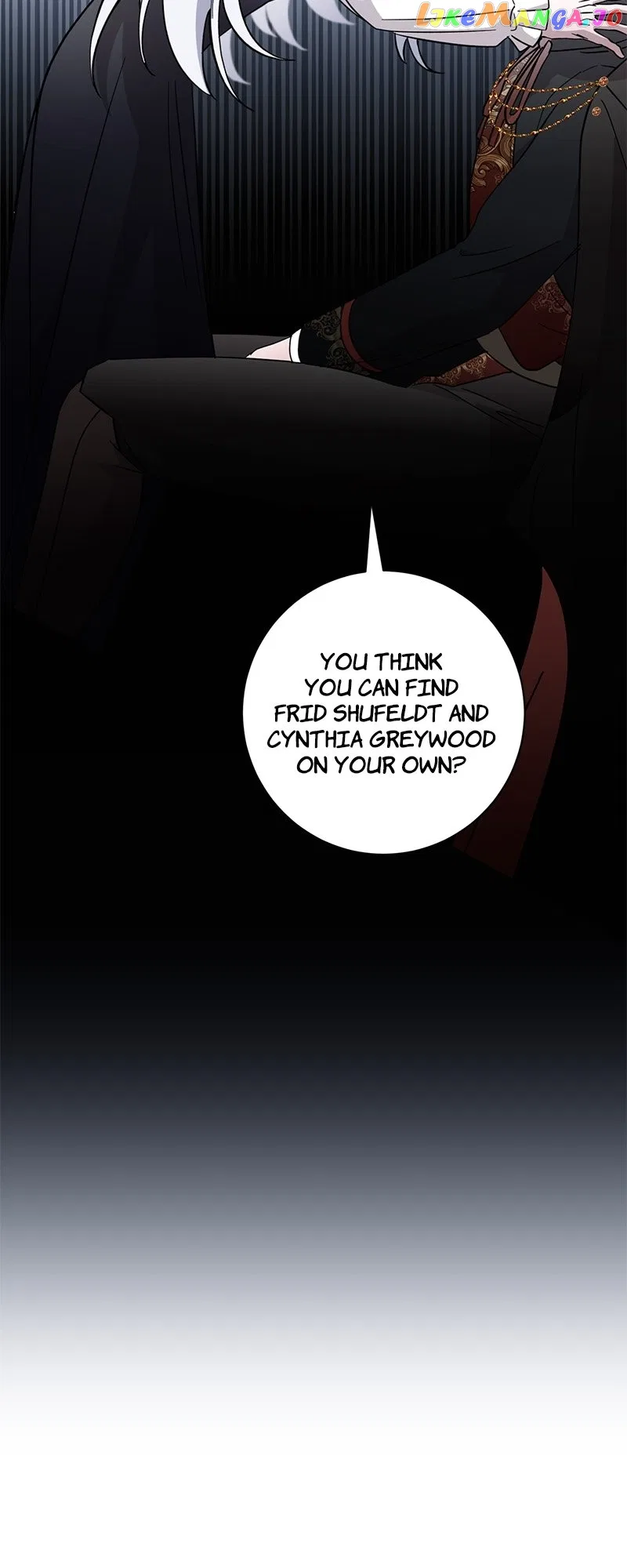 The Villainess Wants to Die Gracefully Chapter 61 – Page 17
