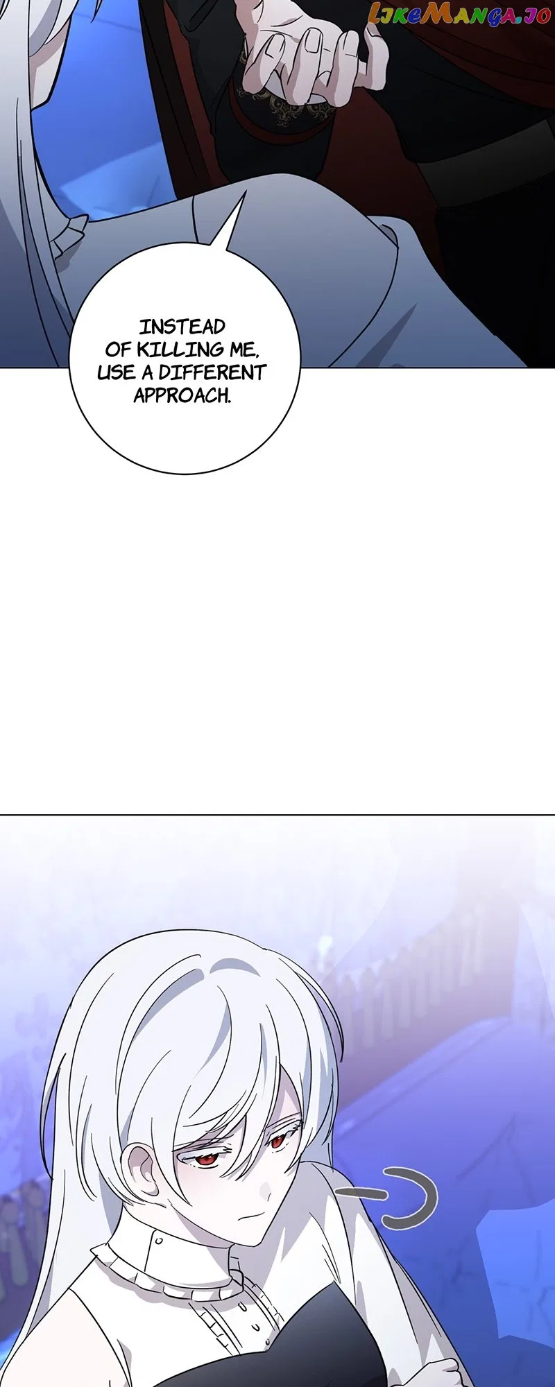 The Villainess Wants to Die Gracefully Chapter 61 – Page 62