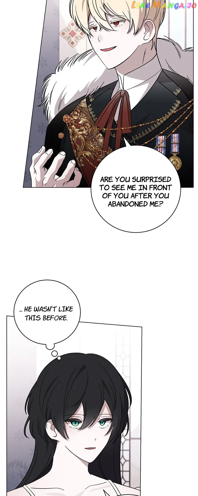 The Villainess Wants to Die Gracefully Chapter 60 – Page 9
