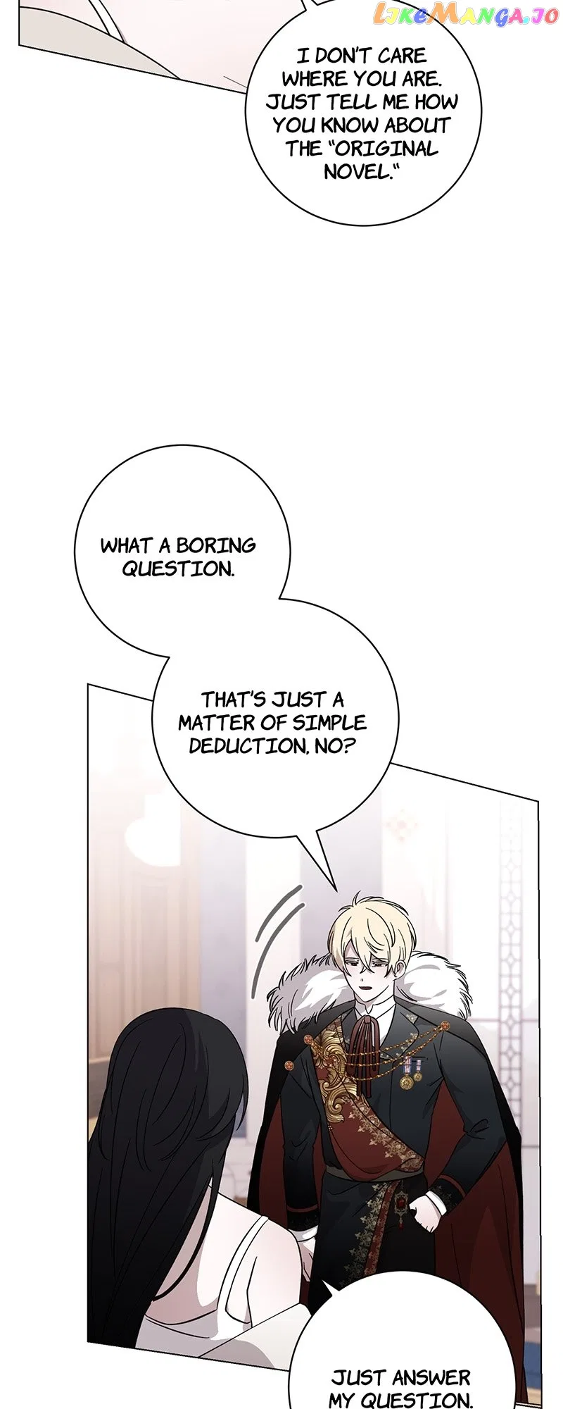 The Villainess Wants to Die Gracefully Chapter 60 – Page 10