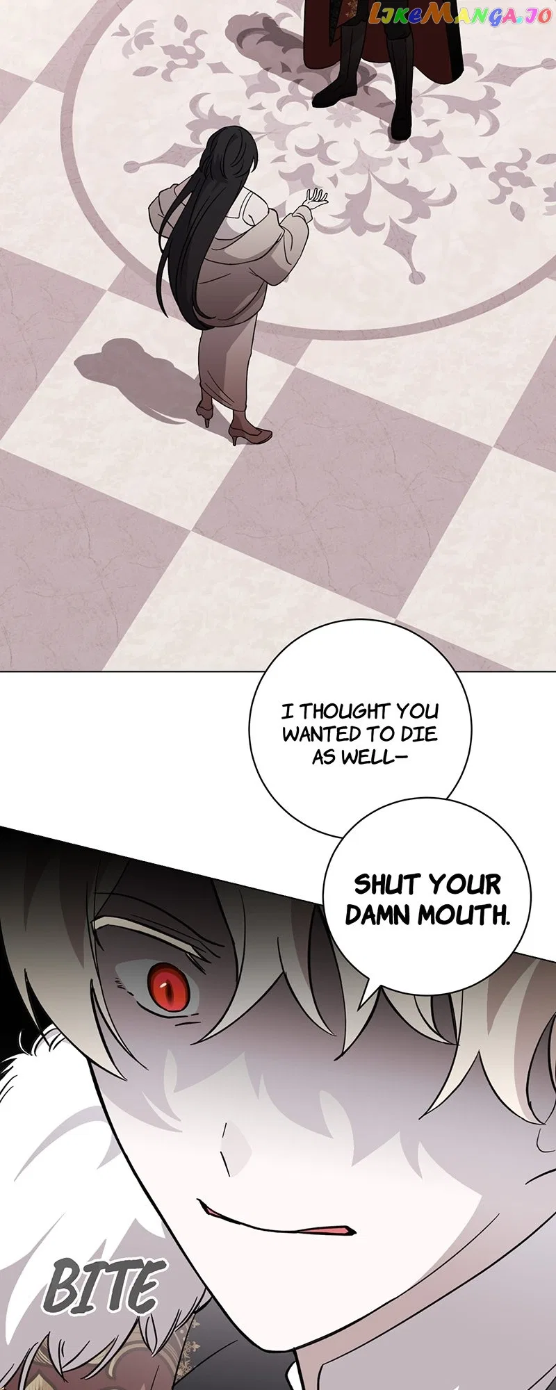The Villainess Wants to Die Gracefully Chapter 60 – Page 20