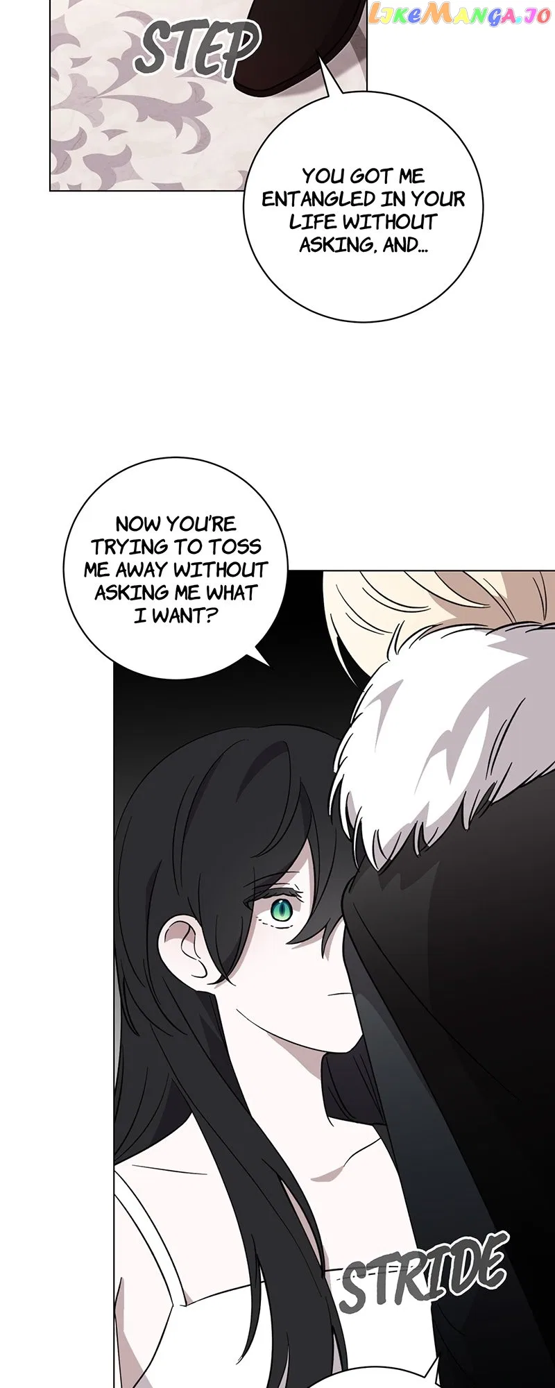 The Villainess Wants to Die Gracefully Chapter 60 – Page 22