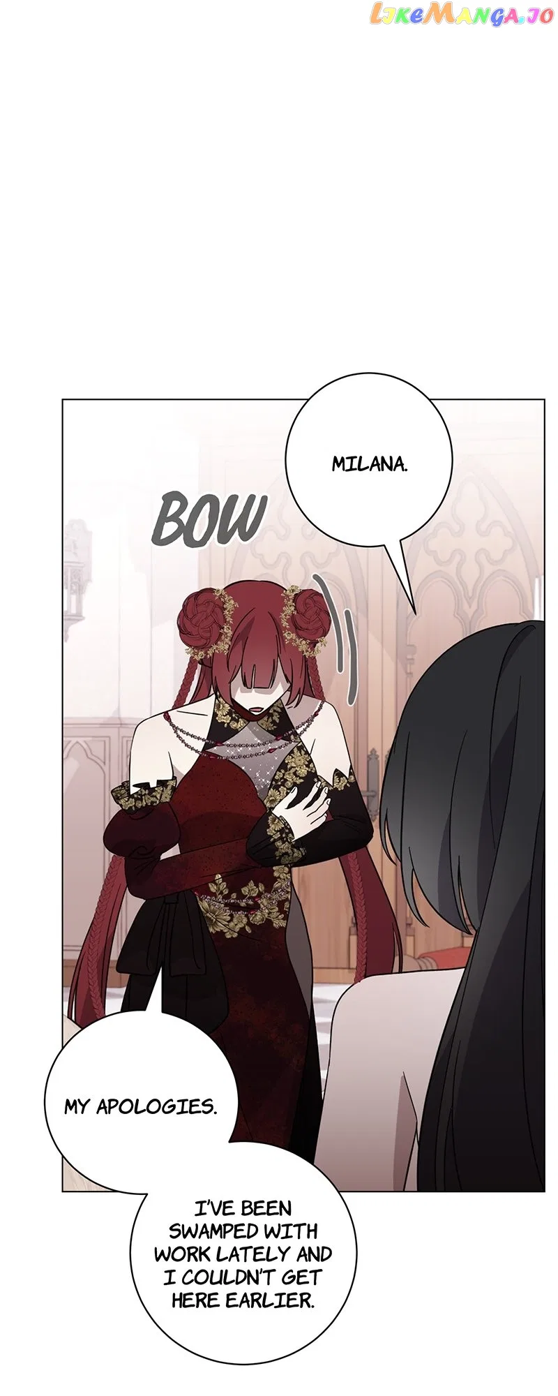 The Villainess Wants to Die Gracefully Chapter 60 – Page 30