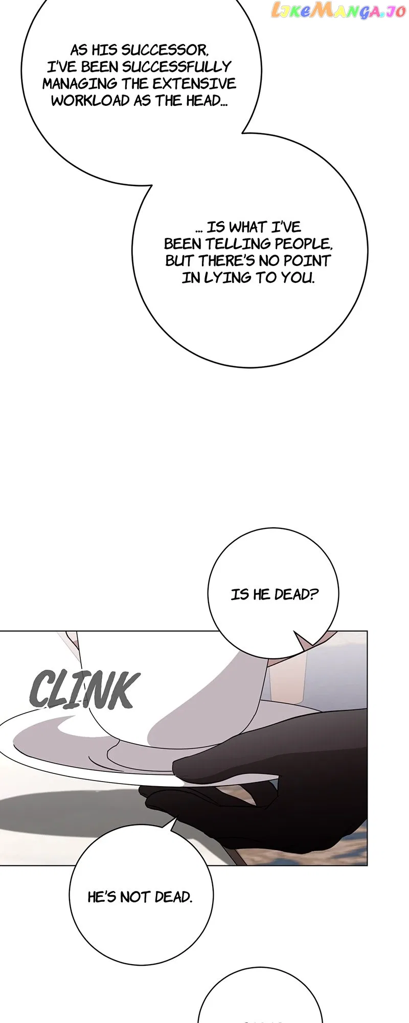 The Villainess Wants to Die Gracefully Chapter 60 – Page 33