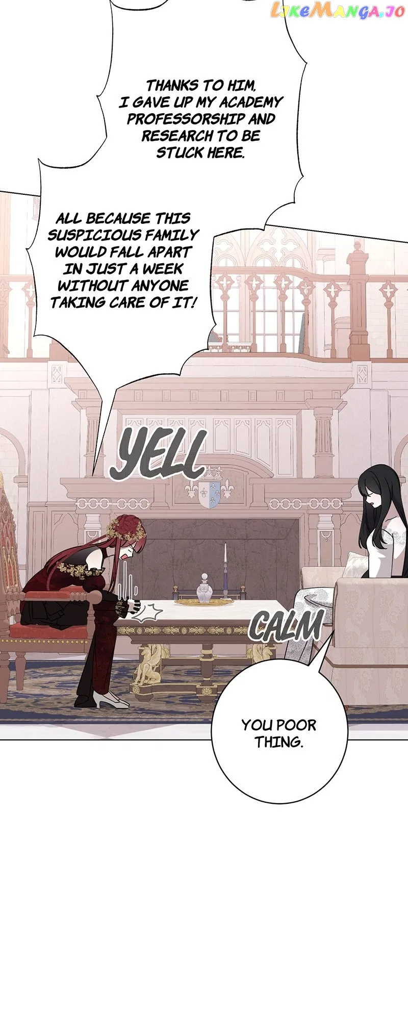 The Villainess Wants to Die Gracefully Chapter 60 – Page 35