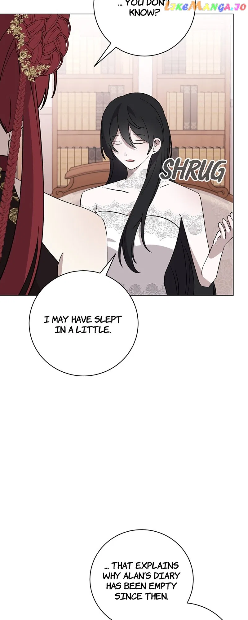 The Villainess Wants to Die Gracefully Chapter 60 – Page 38