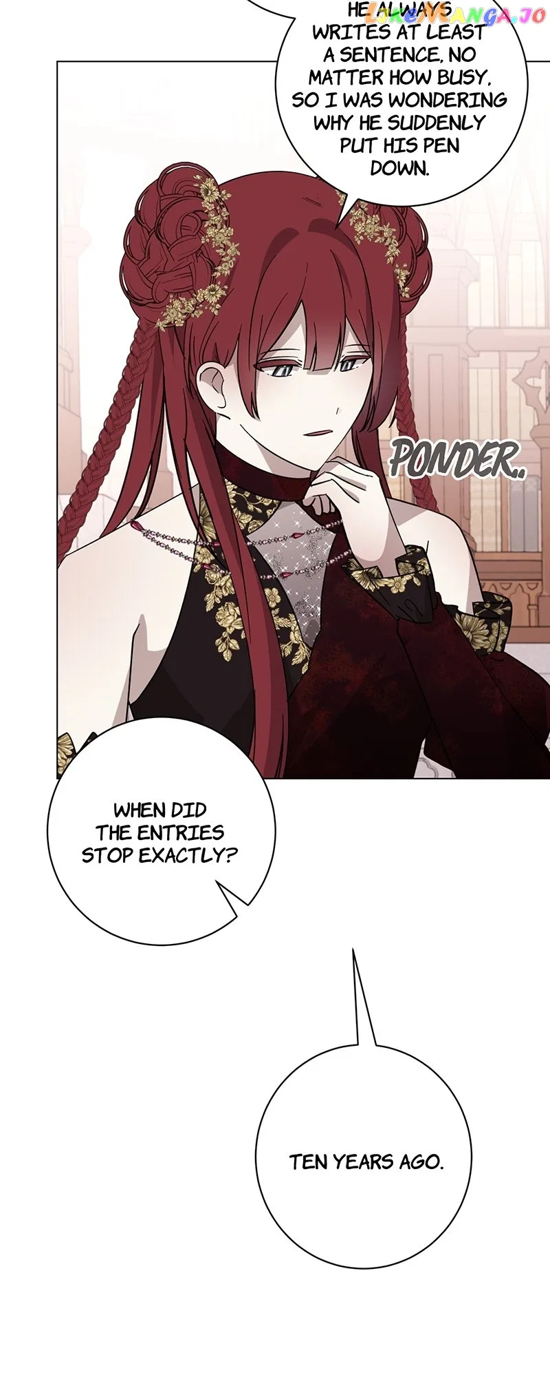 The Villainess Wants to Die Gracefully Chapter 60 – Page 39