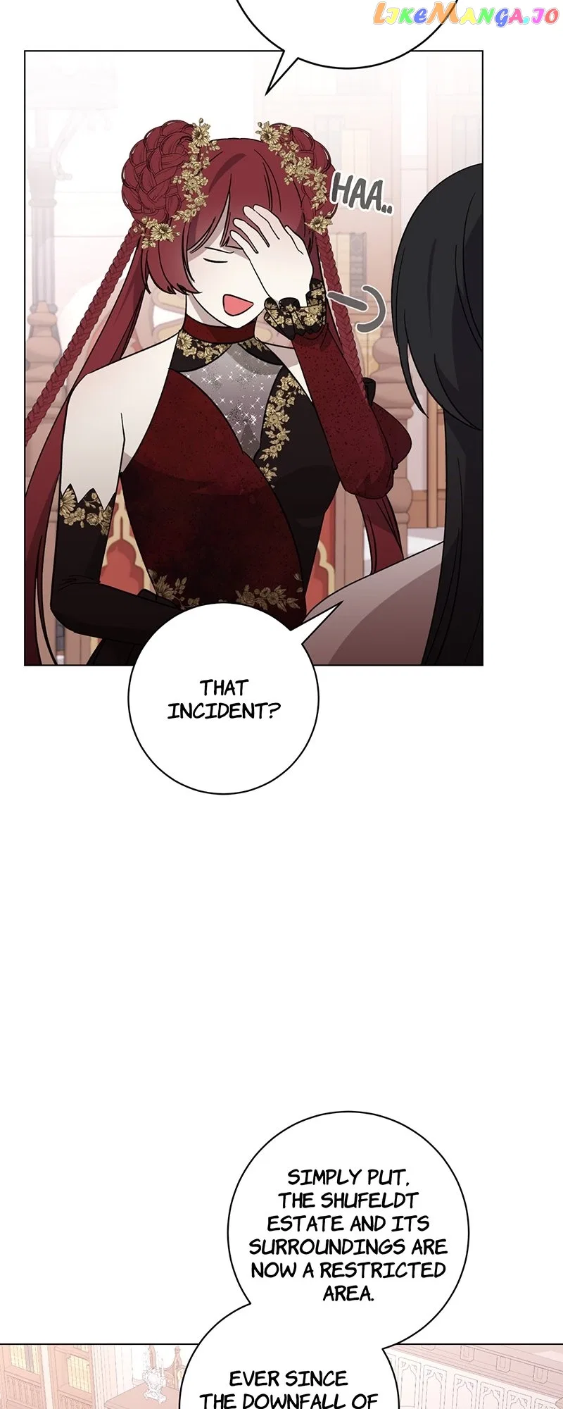 The Villainess Wants to Die Gracefully Chapter 60 – Page 42