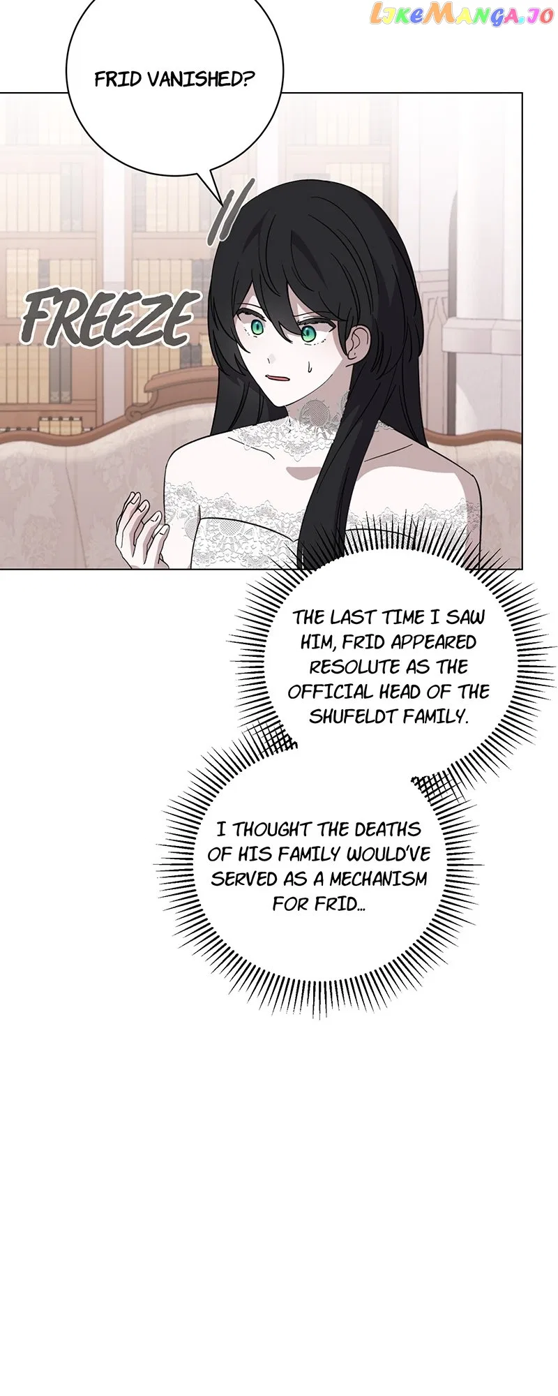 The Villainess Wants to Die Gracefully Chapter 60 – Page 45