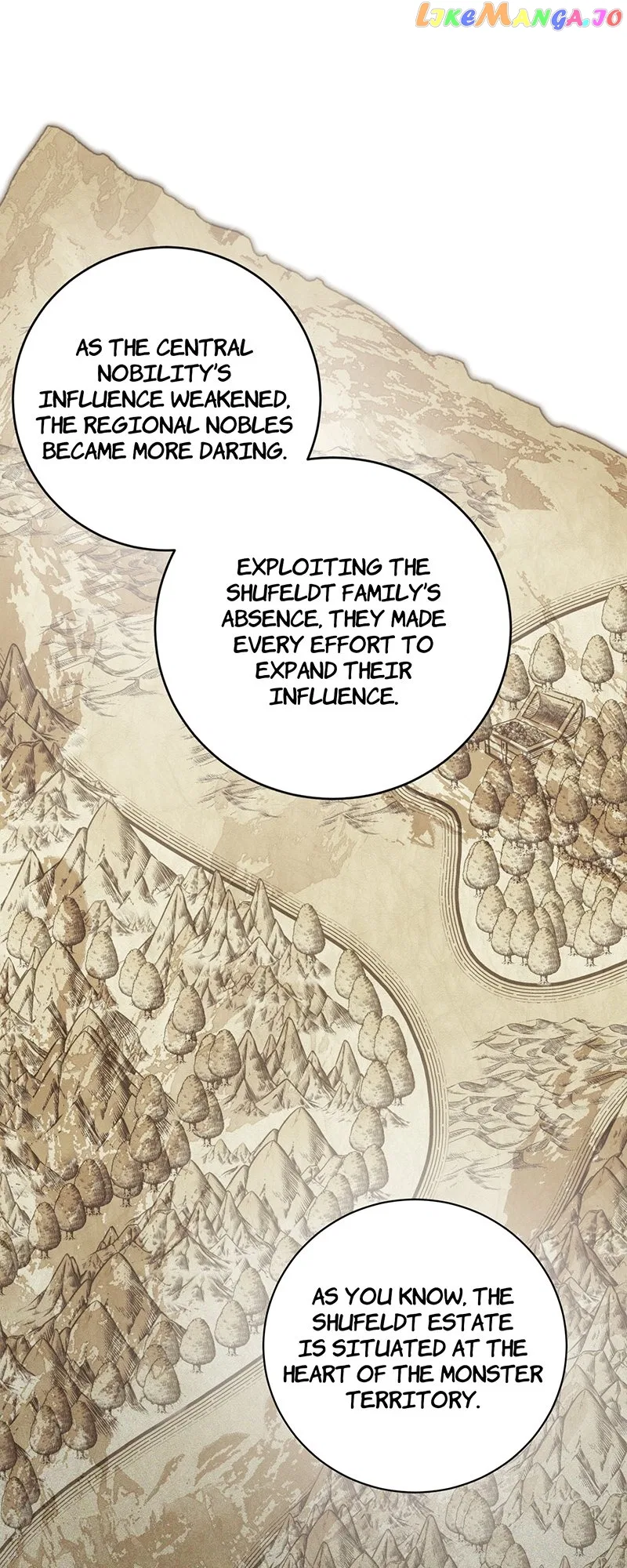 The Villainess Wants to Die Gracefully Chapter 60 – Page 46