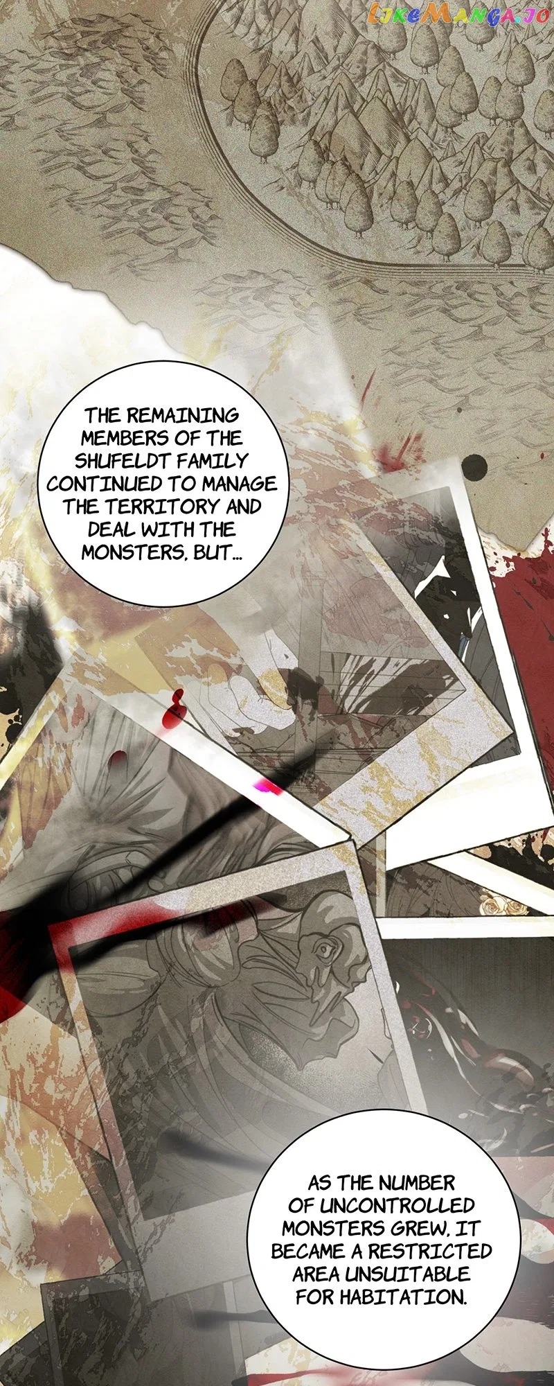 The Villainess Wants to Die Gracefully Chapter 60 – Page 47