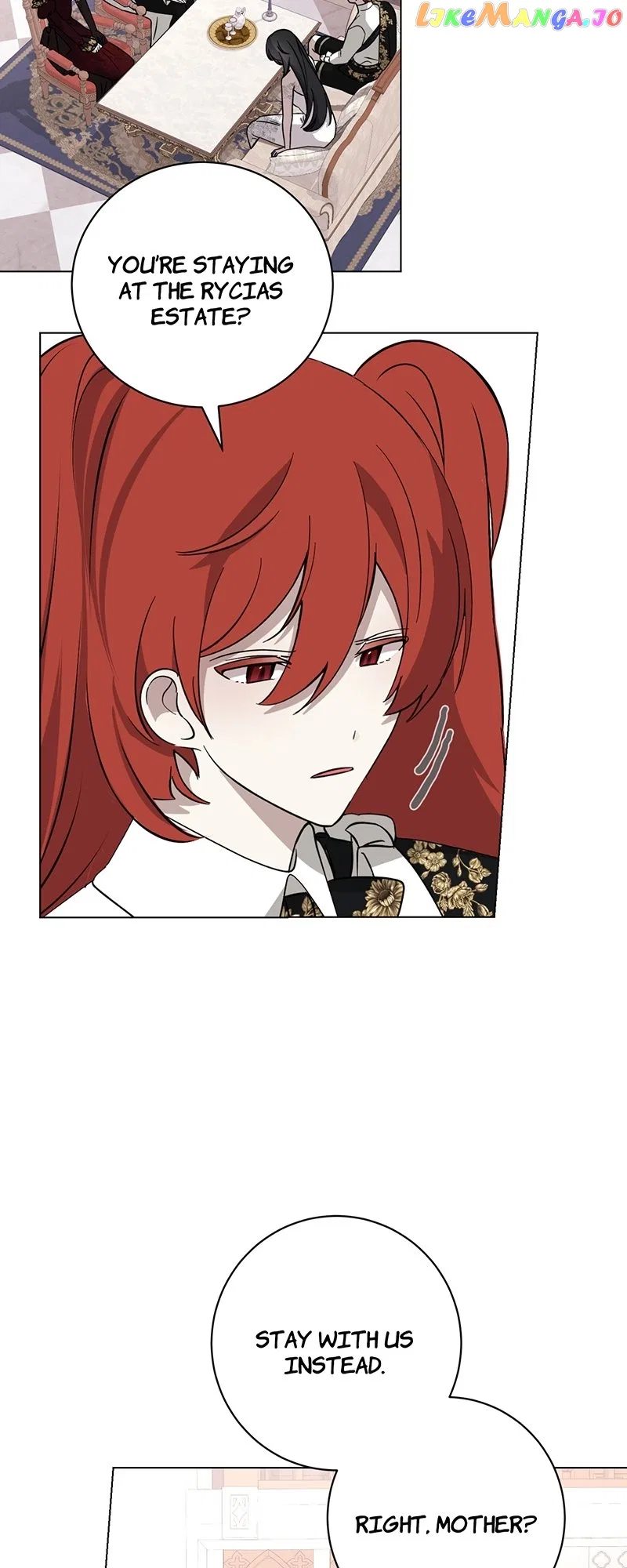 The Villainess Wants to Die Gracefully Chapter 60 – Page 60