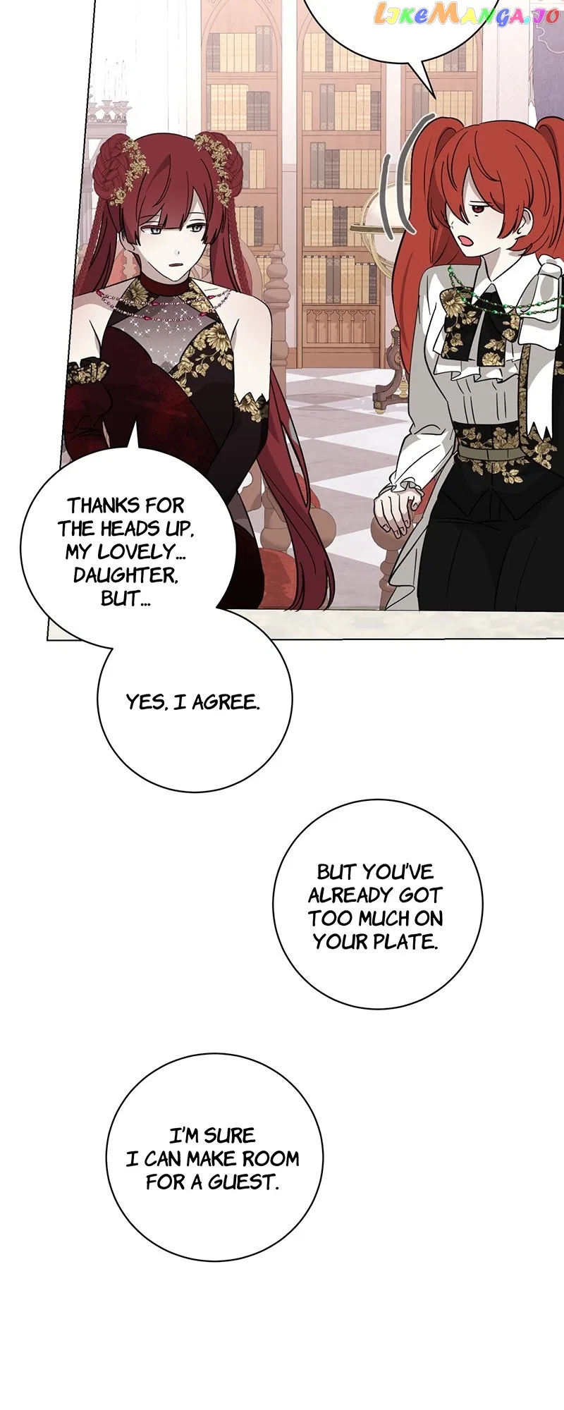 The Villainess Wants to Die Gracefully Chapter 60 – Page 61
