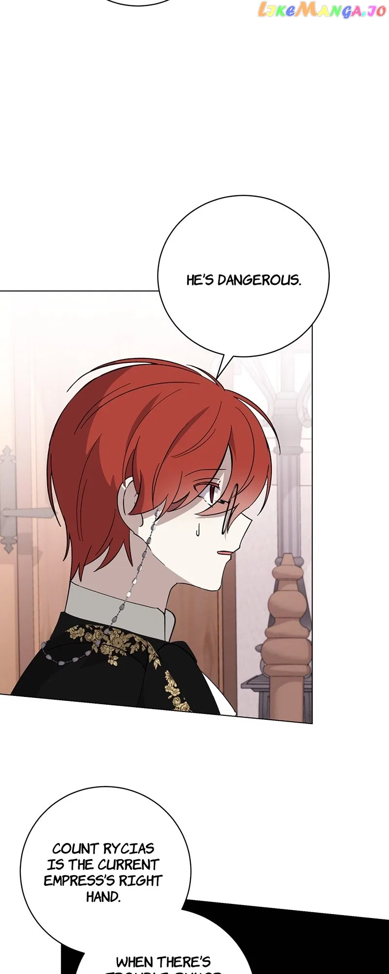 The Villainess Wants to Die Gracefully Chapter 60 – Page 63
