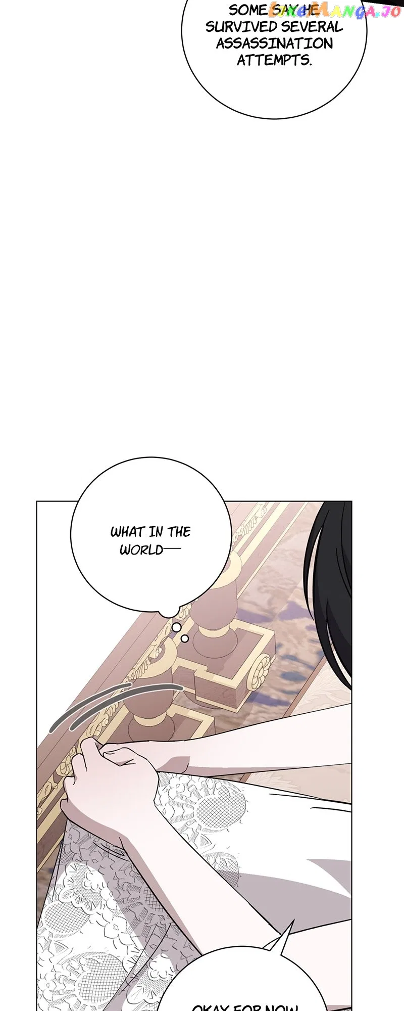The Villainess Wants to Die Gracefully Chapter 60 – Page 65