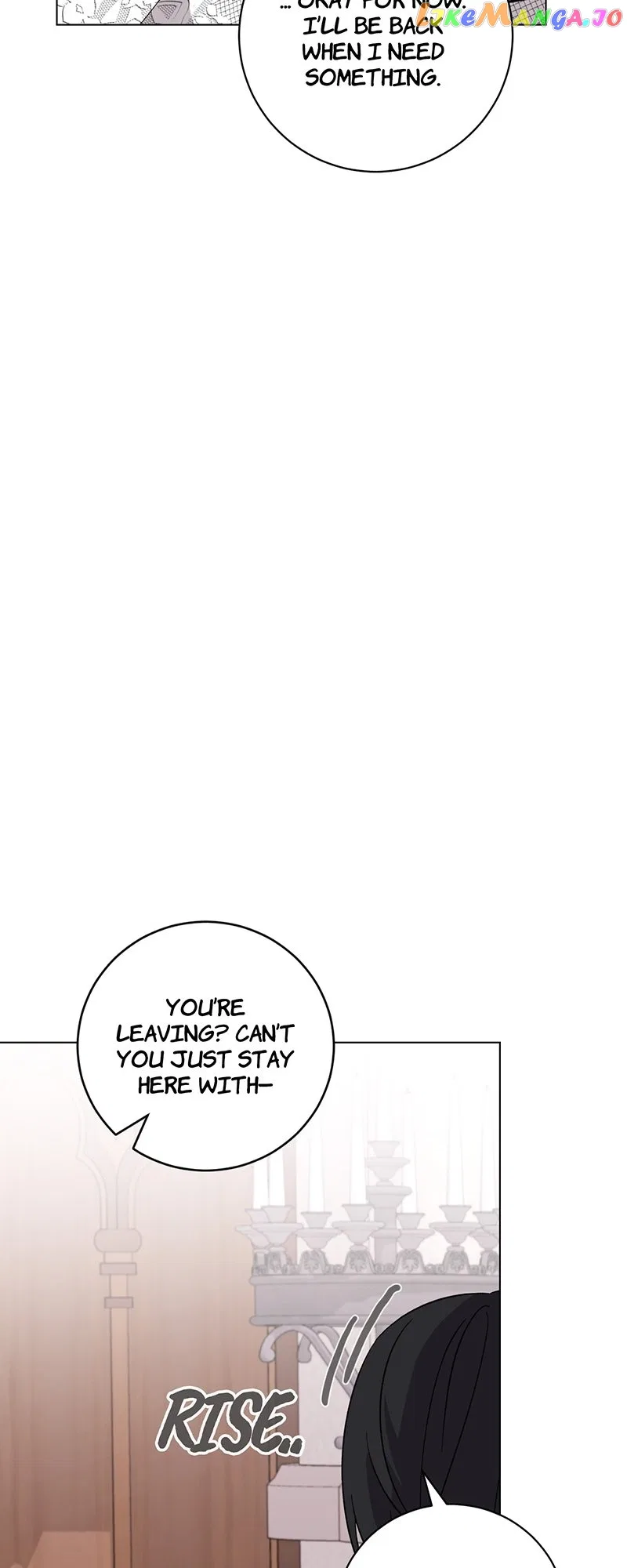 The Villainess Wants to Die Gracefully Chapter 60 – Page 66