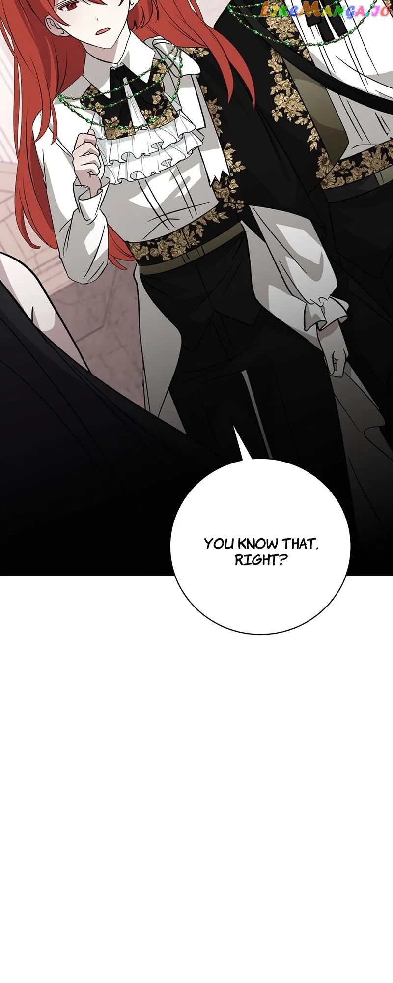 The Villainess Wants to Die Gracefully Chapter 60 – Page 69