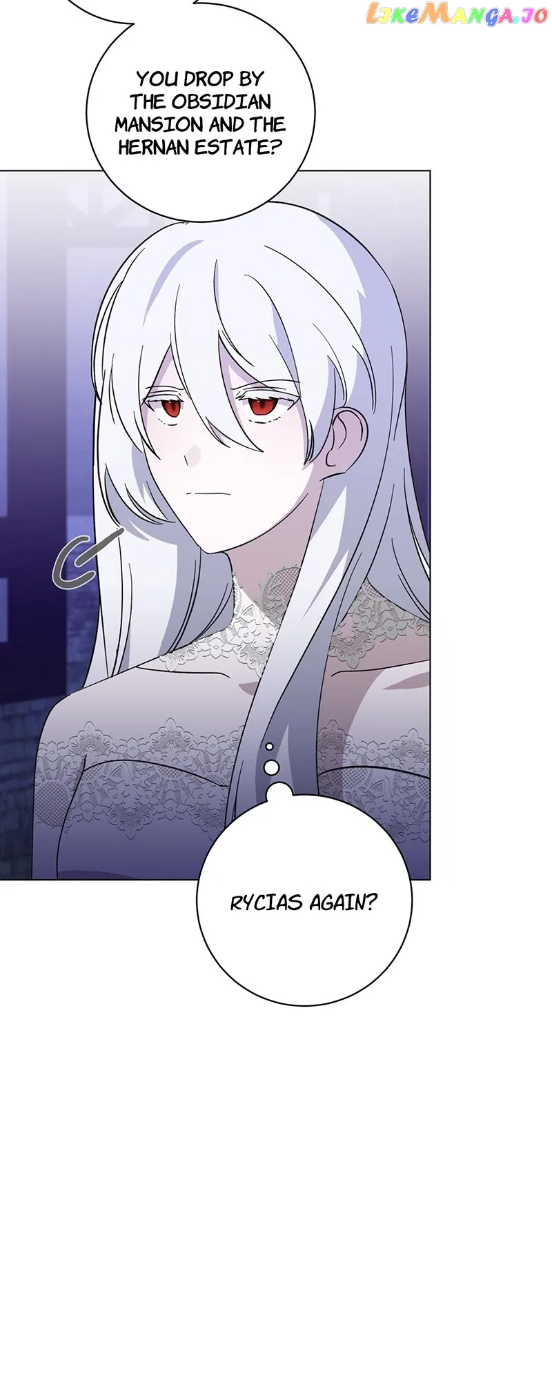 The Villainess Wants to Die Gracefully Chapter 60 – Page 78