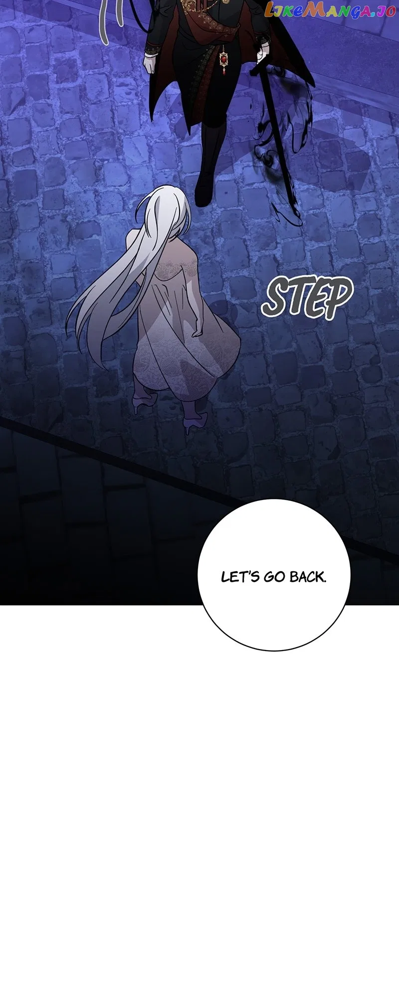 The Villainess Wants to Die Gracefully Chapter 60 – Page 83