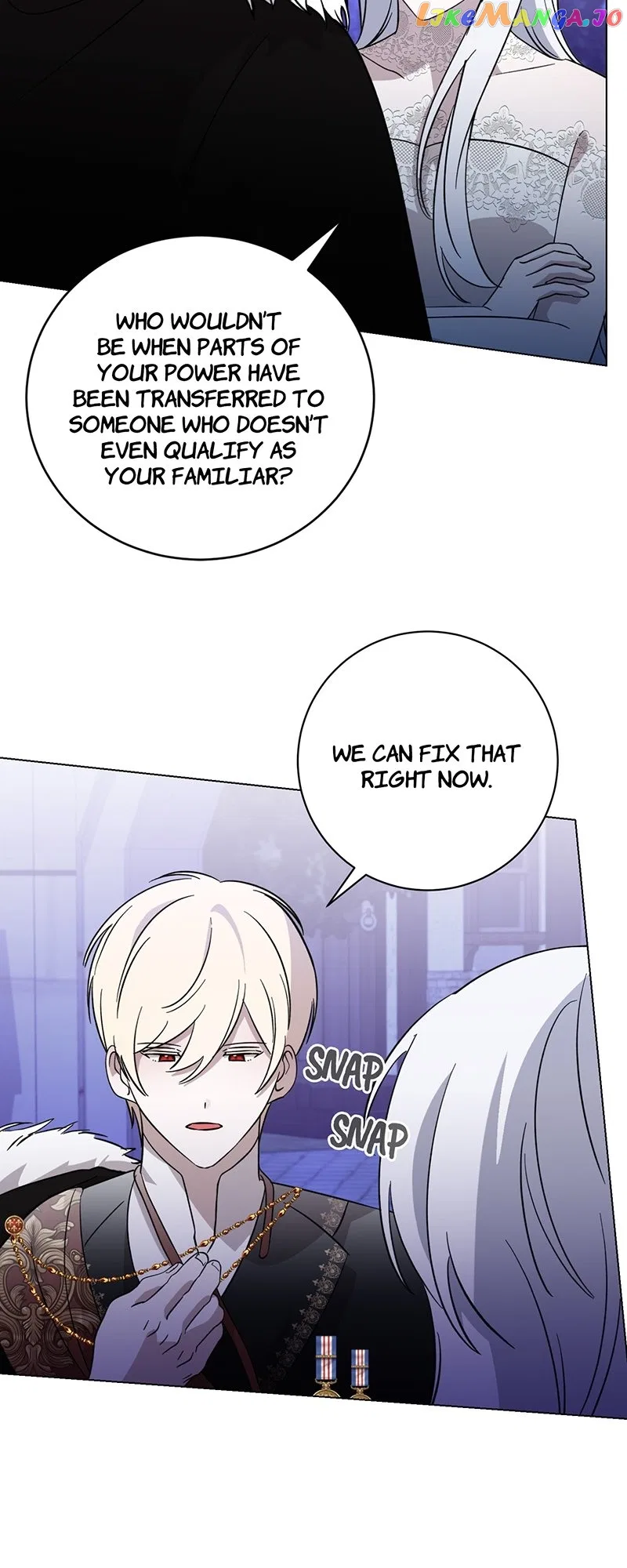 The Villainess Wants to Die Gracefully Chapter 60 – Page 87
