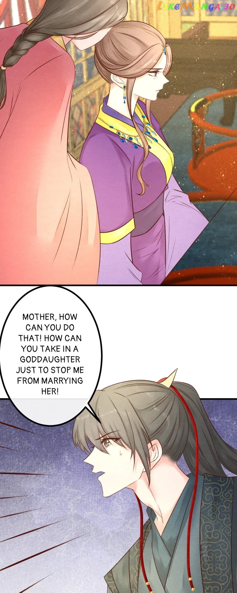 The Widowed Empress Needs Her Romance Chapter 117 – Page 2