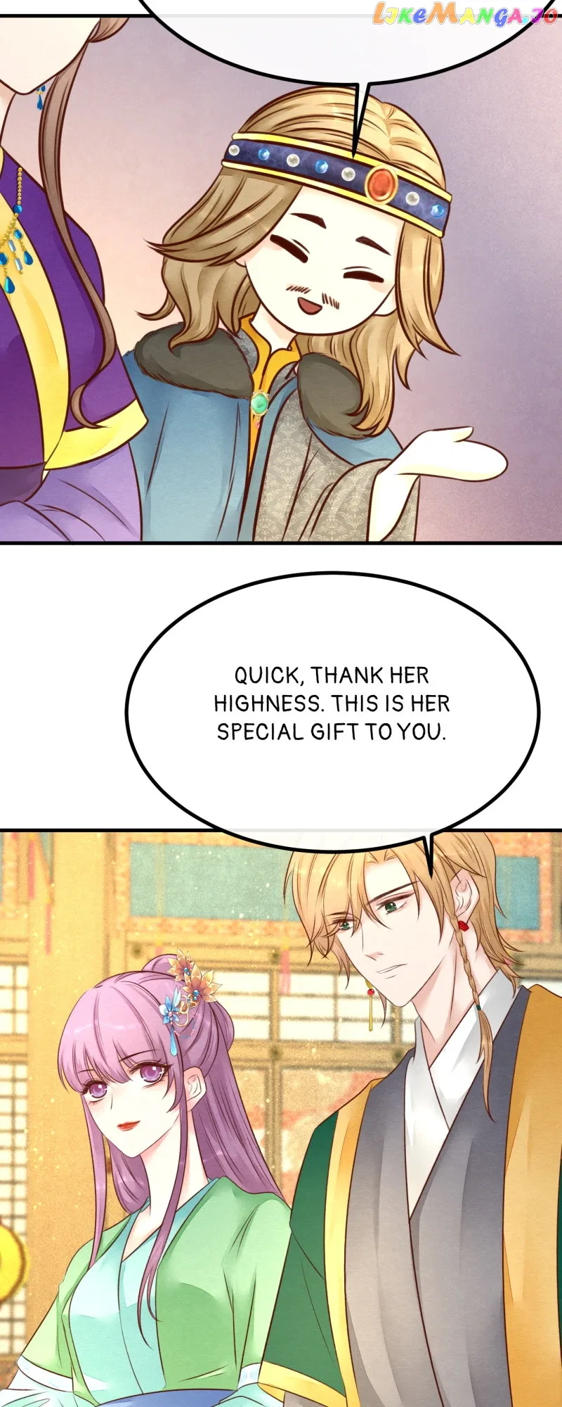 The Widowed Empress Needs Her Romance Chapter 117 – Page 4