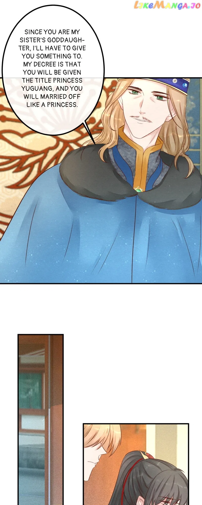 The Widowed Empress Needs Her Romance Chapter 117 – Page 6