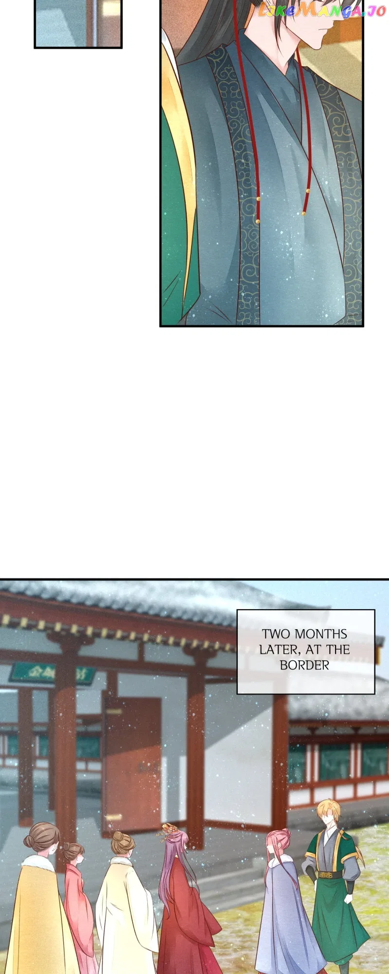 The Widowed Empress Needs Her Romance Chapter 117 – Page 7