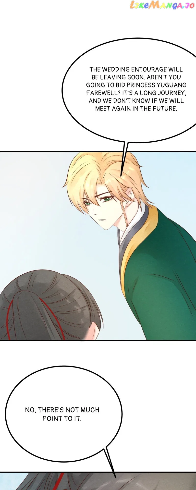 The Widowed Empress Needs Her Romance Chapter 117 – Page 12
