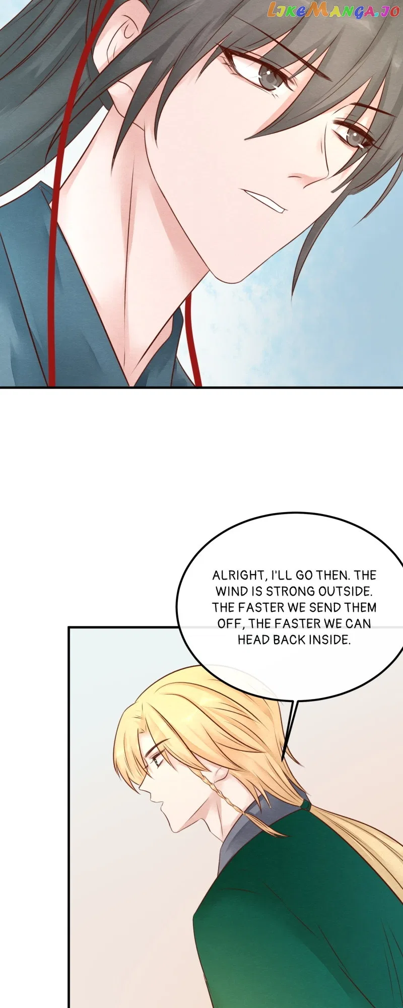 The Widowed Empress Needs Her Romance Chapter 117 – Page 13
