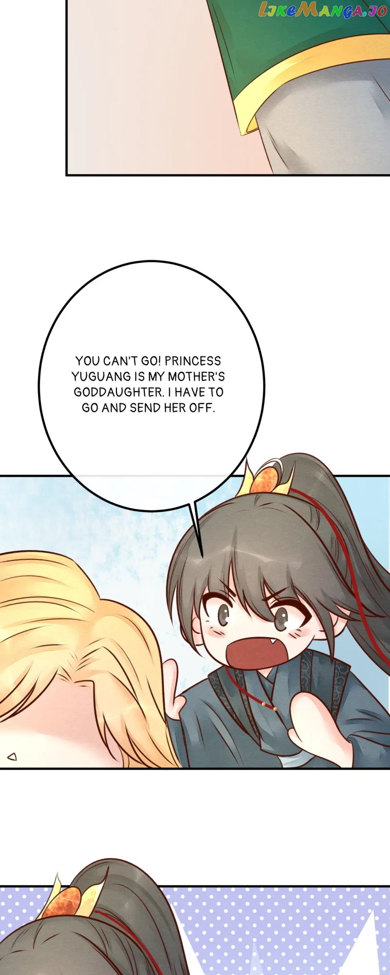 The Widowed Empress Needs Her Romance Chapter 117 – Page 14