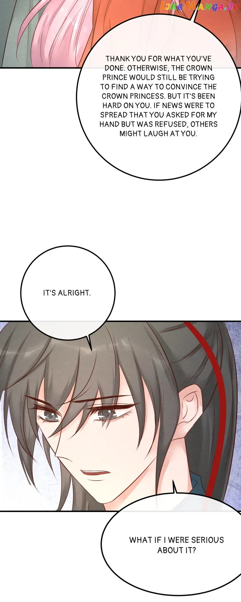 The Widowed Empress Needs Her Romance Chapter 117 – Page 18
