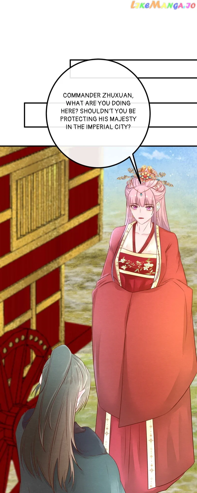 The Widowed Empress Needs Her Romance Chapter 117 – Page 25