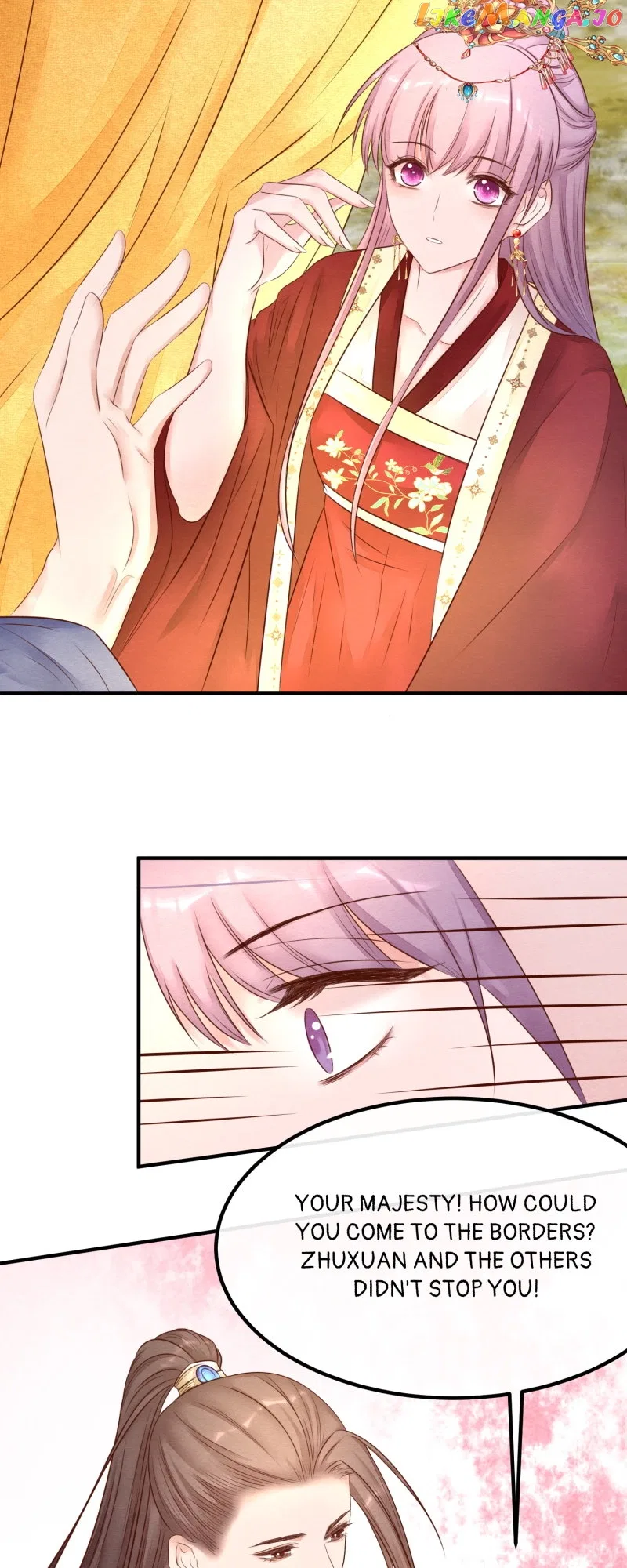 The Widowed Empress Needs Her Romance Chapter 117 – Page 27