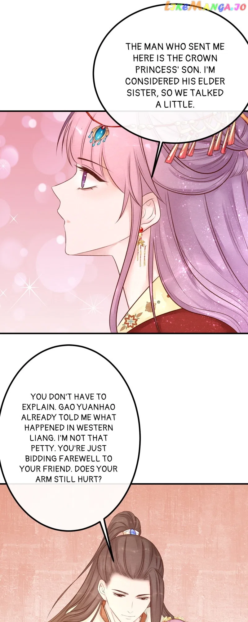 The Widowed Empress Needs Her Romance Chapter 117 – Page 30